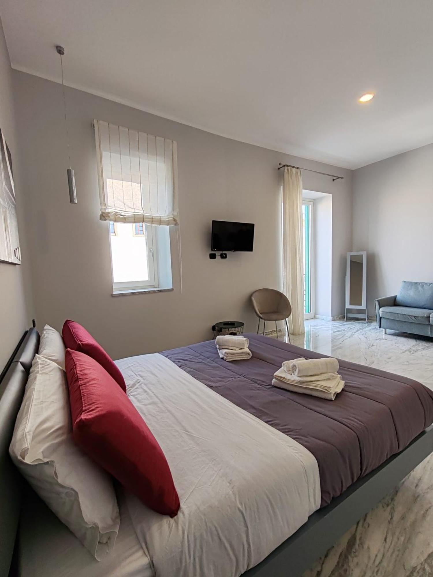 Lily Apartments Palermo Exterior foto