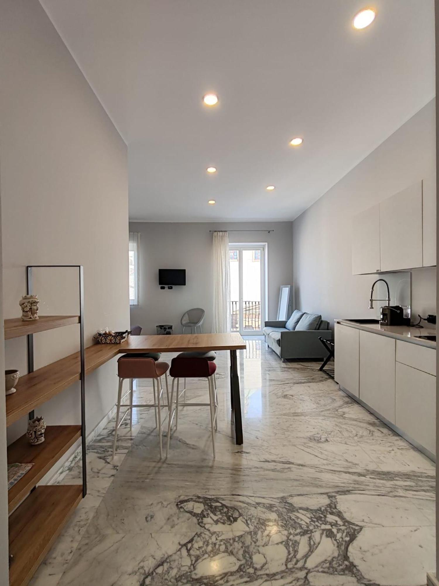Lily Apartments Palermo Exterior foto