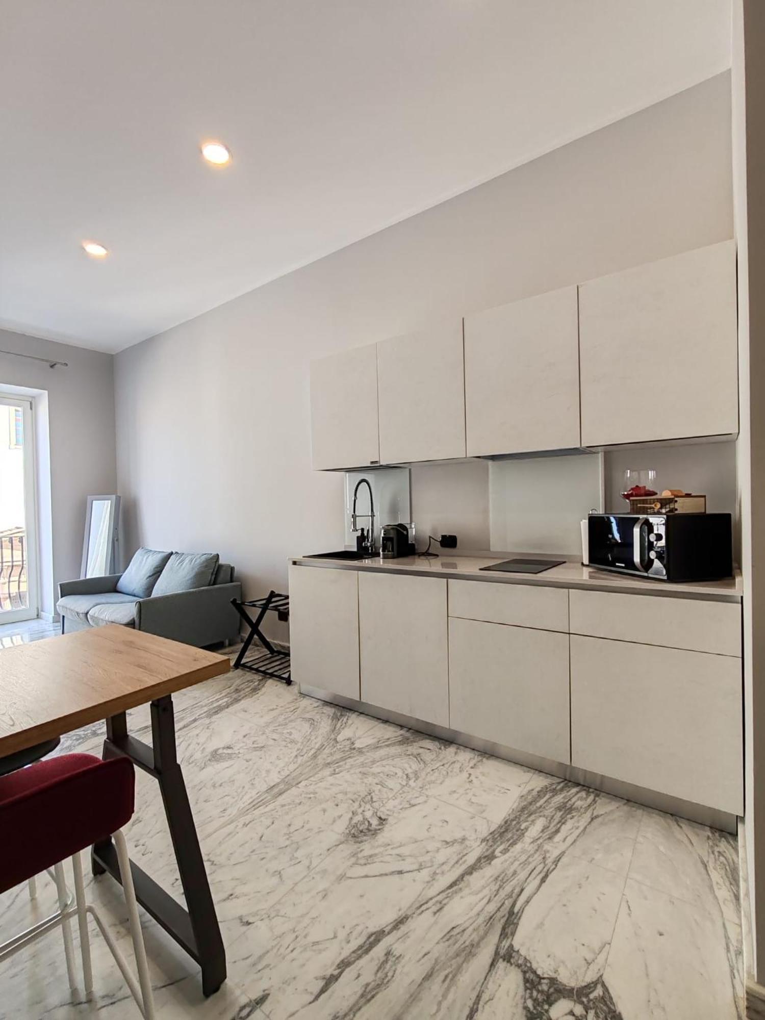 Lily Apartments Palermo Exterior foto