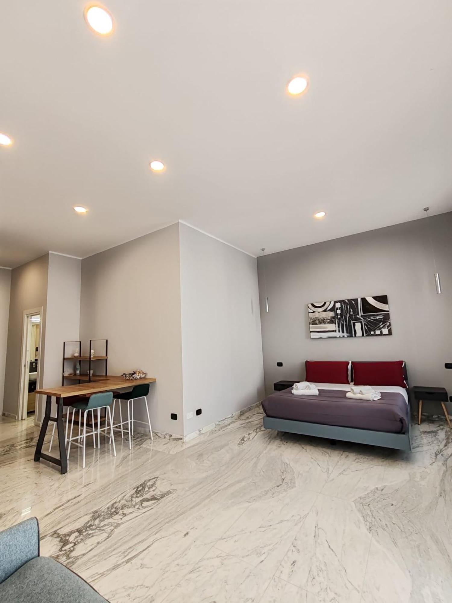 Lily Apartments Palermo Exterior foto