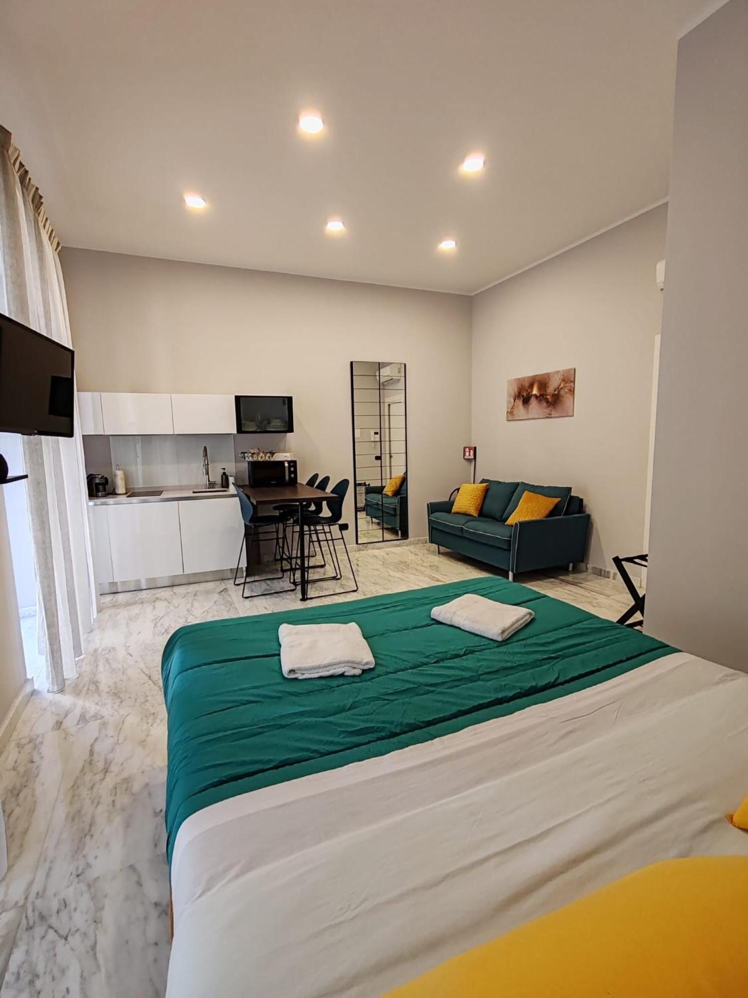 Lily Apartments Palermo Exterior foto